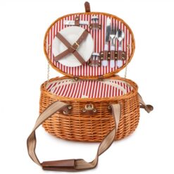 кошик для пікніка Романтика на 2 персони