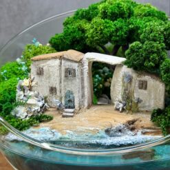 Мосаріум зі стабілізованого моху