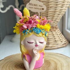 кашпо квіткове