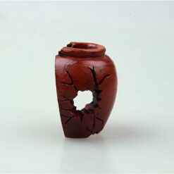 Фігурка для флораріуму Розбитий глечик