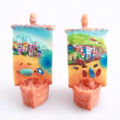 Фігурка для флораріуму Кораблик