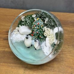 мосаріум пінгвіни