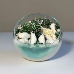 новорічний мосаріум