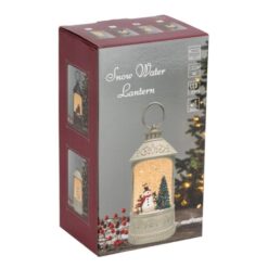 світильник новорічний