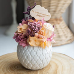 квіти стабілізовані букет