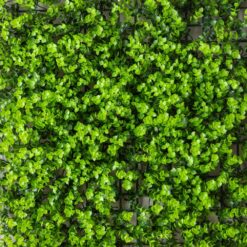 панель із штучної зелені